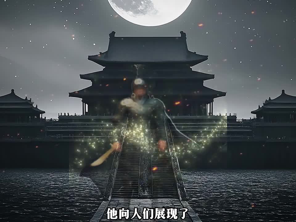 李世民未被岁月蹉跎的传奇人生