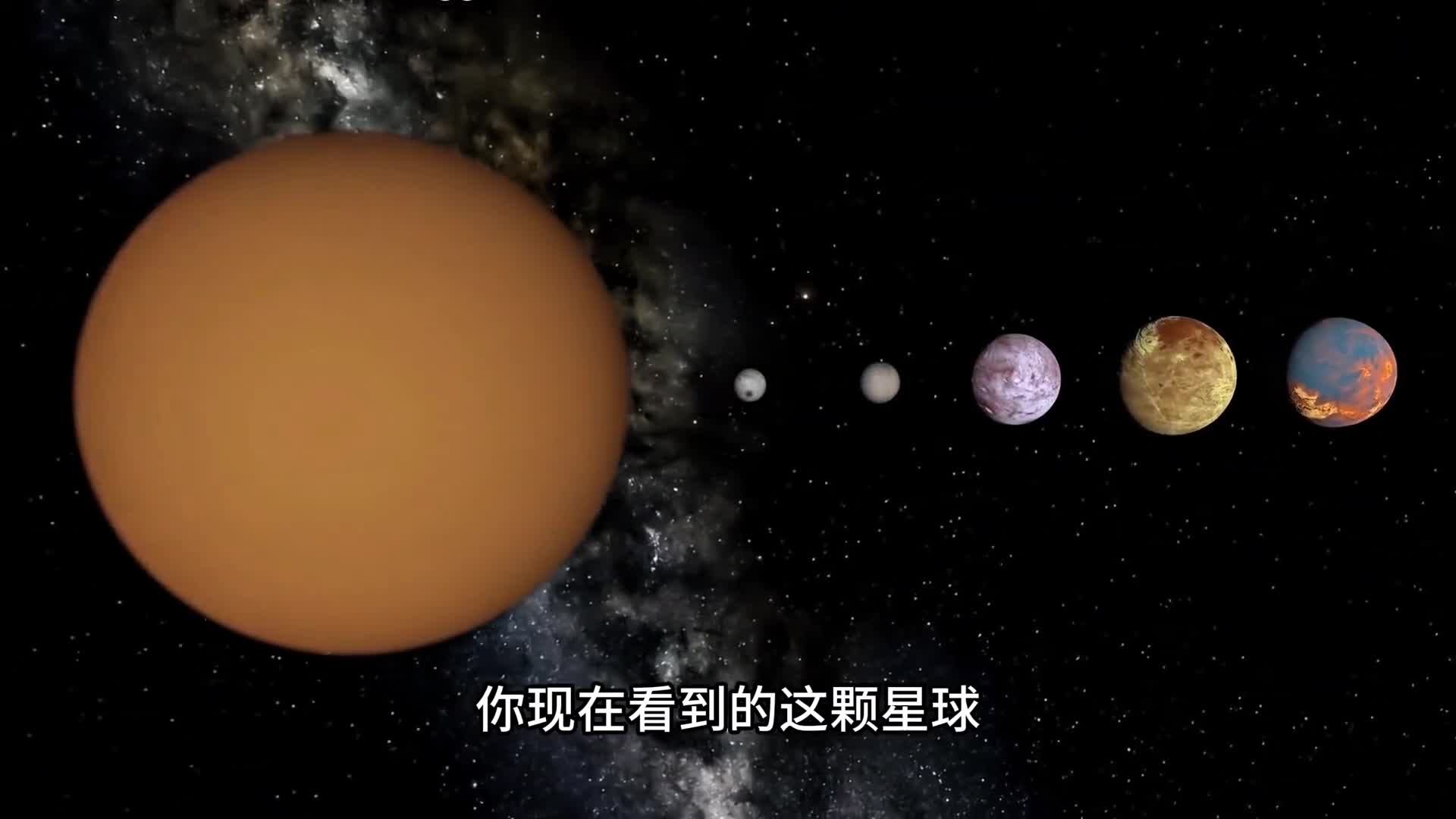 探索土卫六它是太阳系中除地球外会下雨且有50多个湖泊的星球