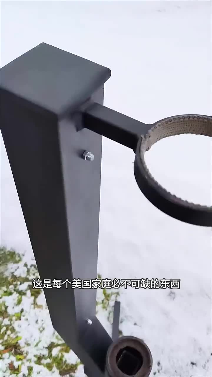 太惊艳了户外照明取暖神器