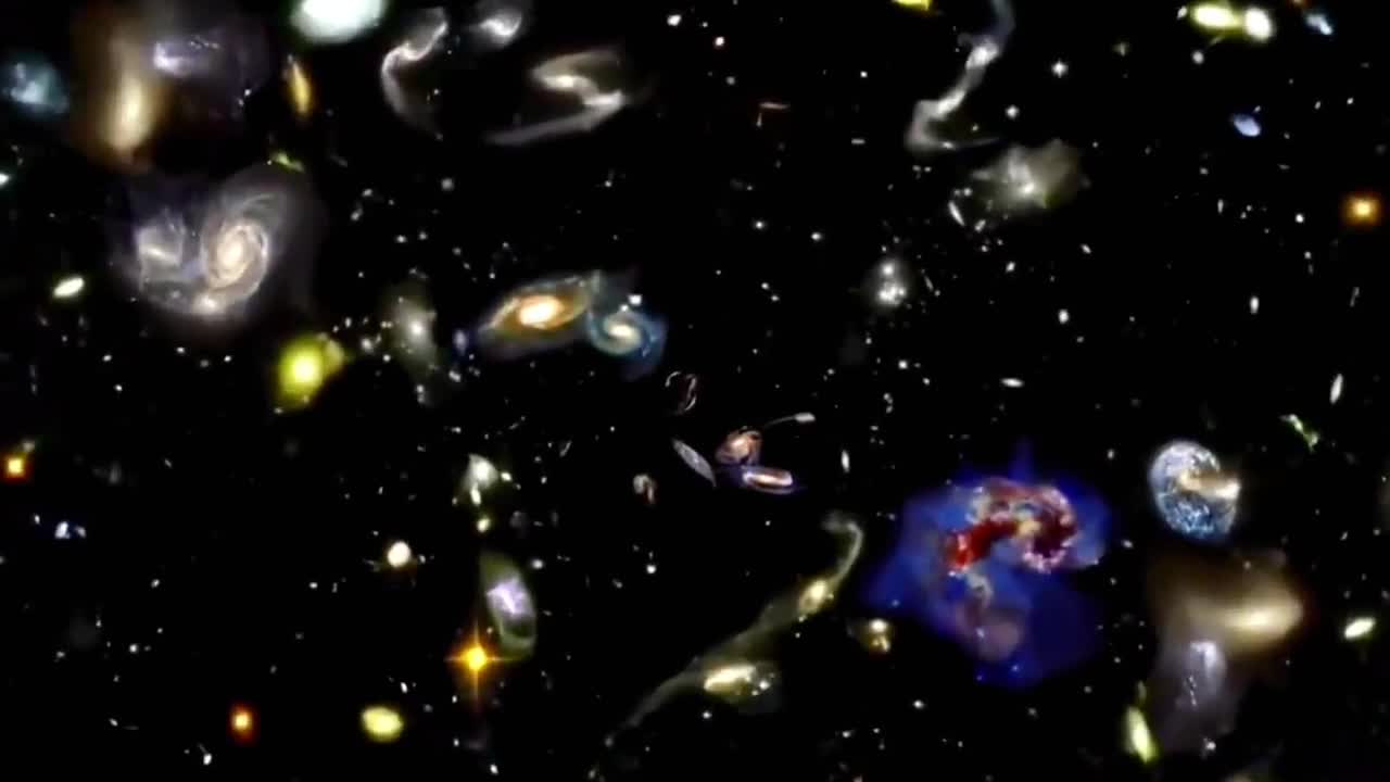 万万没想到太阳系形成之时如此神奇