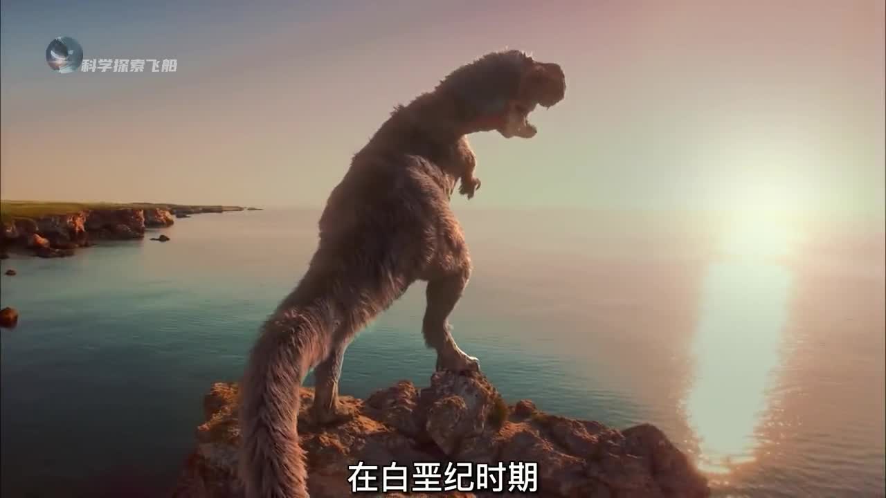 曾经的海洋霸主沧龙到底有多可怕