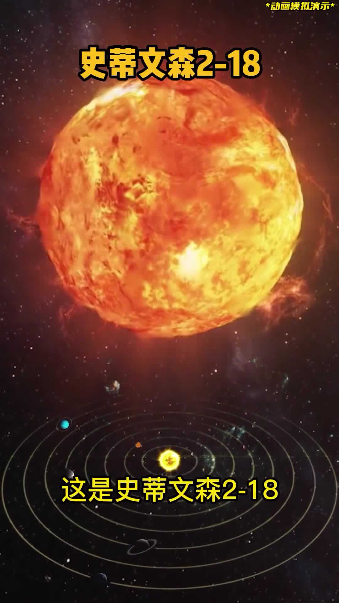 史蒂文森218你觉得它很大吗TON618黑洞将颠覆你的认知