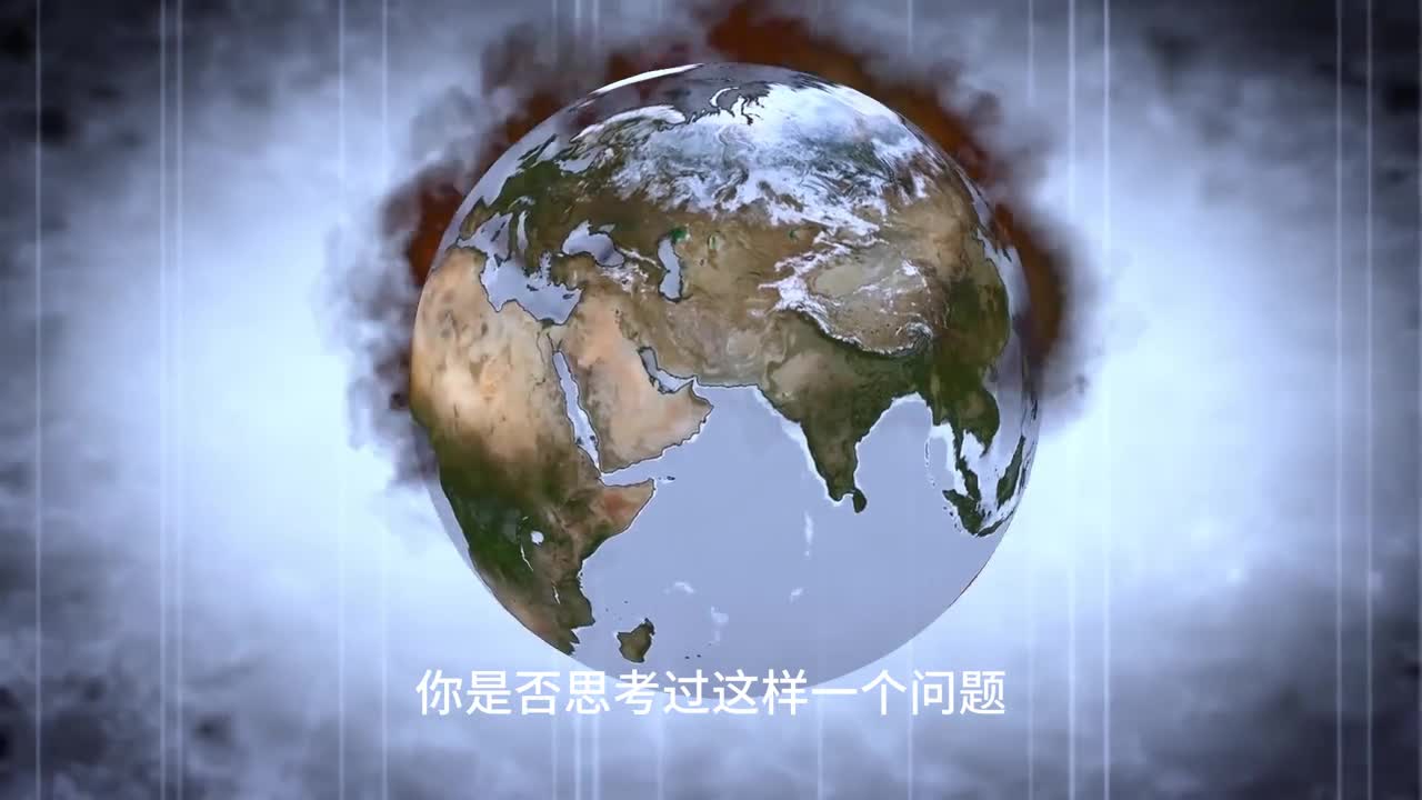 监测数据显示地球磁场强度下降9人类还能支撑多少年呢