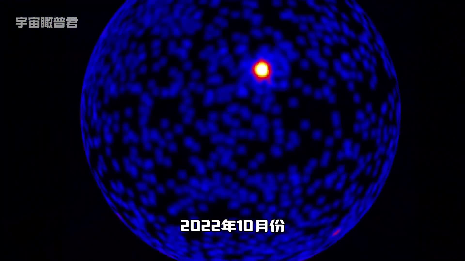 宇宙已知发现的最强伽马射线爆到底有多强大