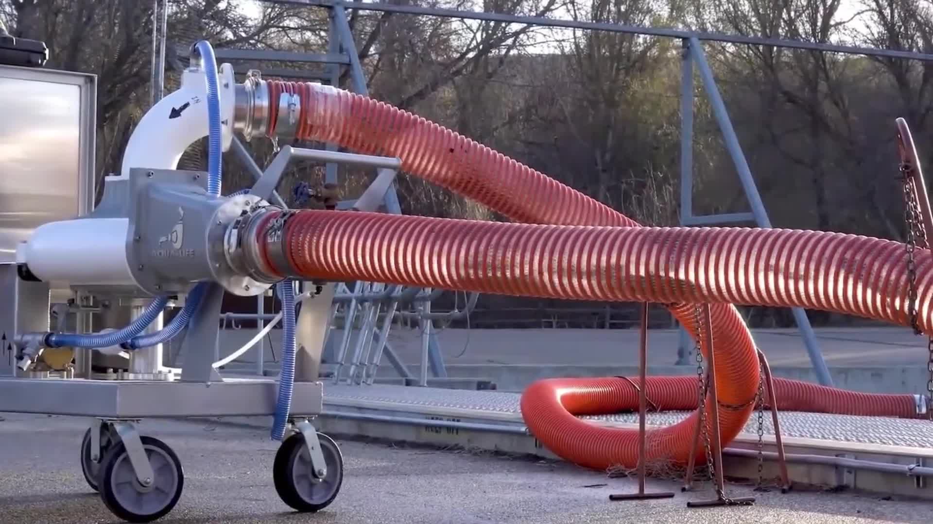 第114集丨螺旋离心泵的工作原理