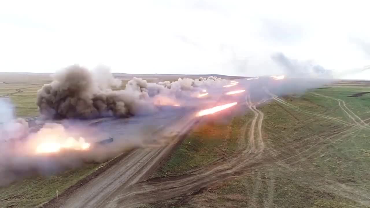 火炮的正确打开方式