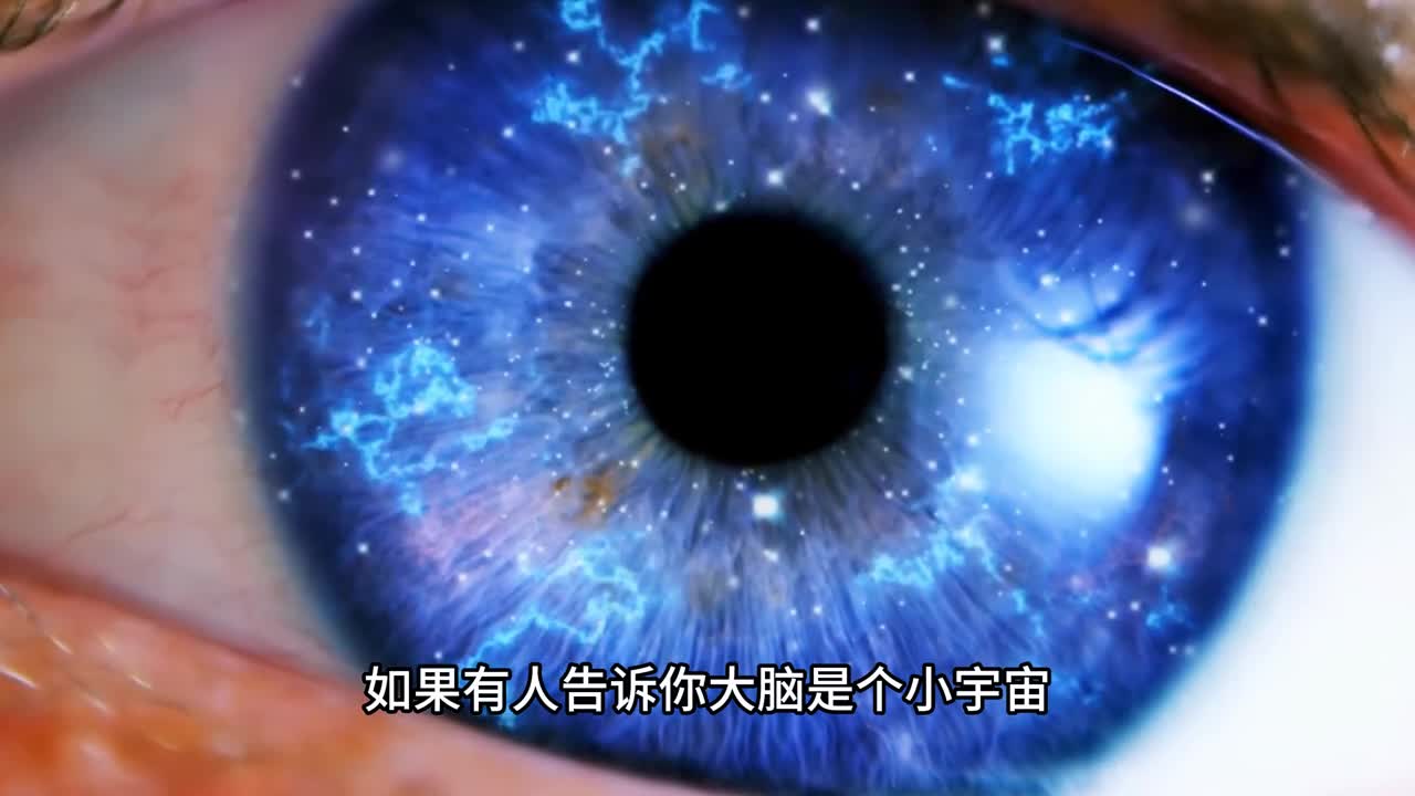 细思极恐科学家发现人类大脑神经系统与宇宙结构居然惊人相似