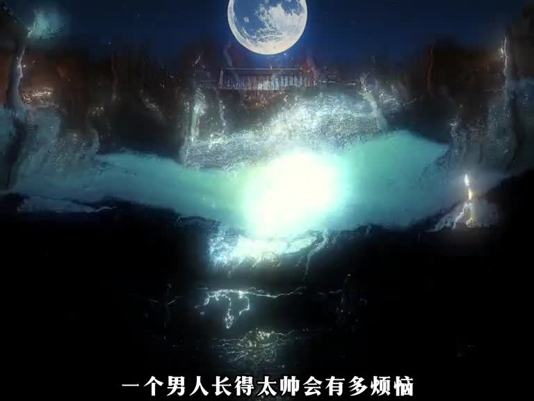 兰陵王中国古代四大美男之一北齐真正的高富帅