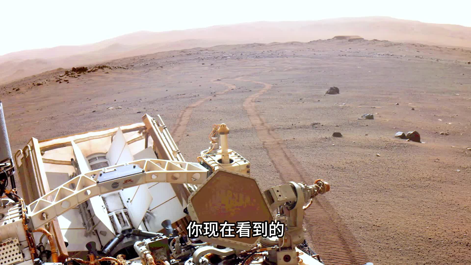 走进机智号火星直升机它为人类探索火星创造多项新的飞行记录