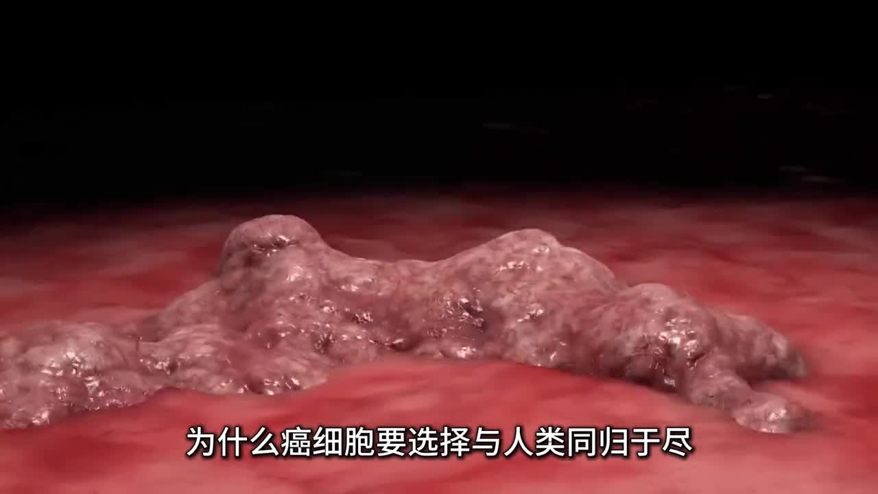 癌细胞到底有多可怕为什么要选择与人类同归于尽