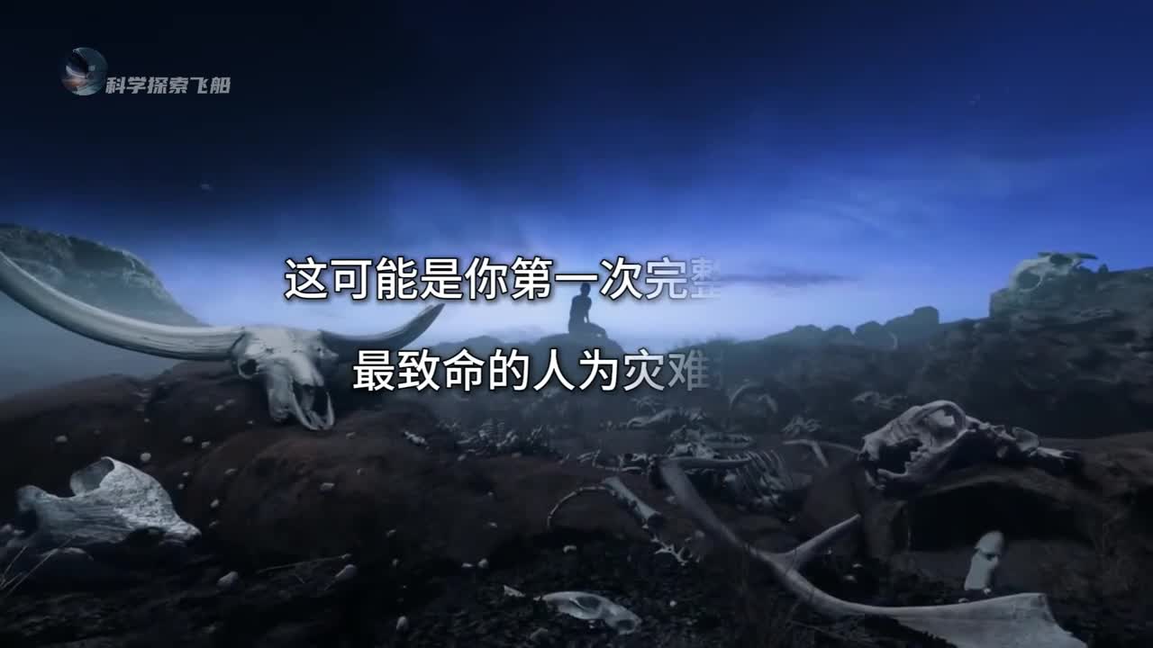 致命的人为灾难排名最后一个超乎你的想象