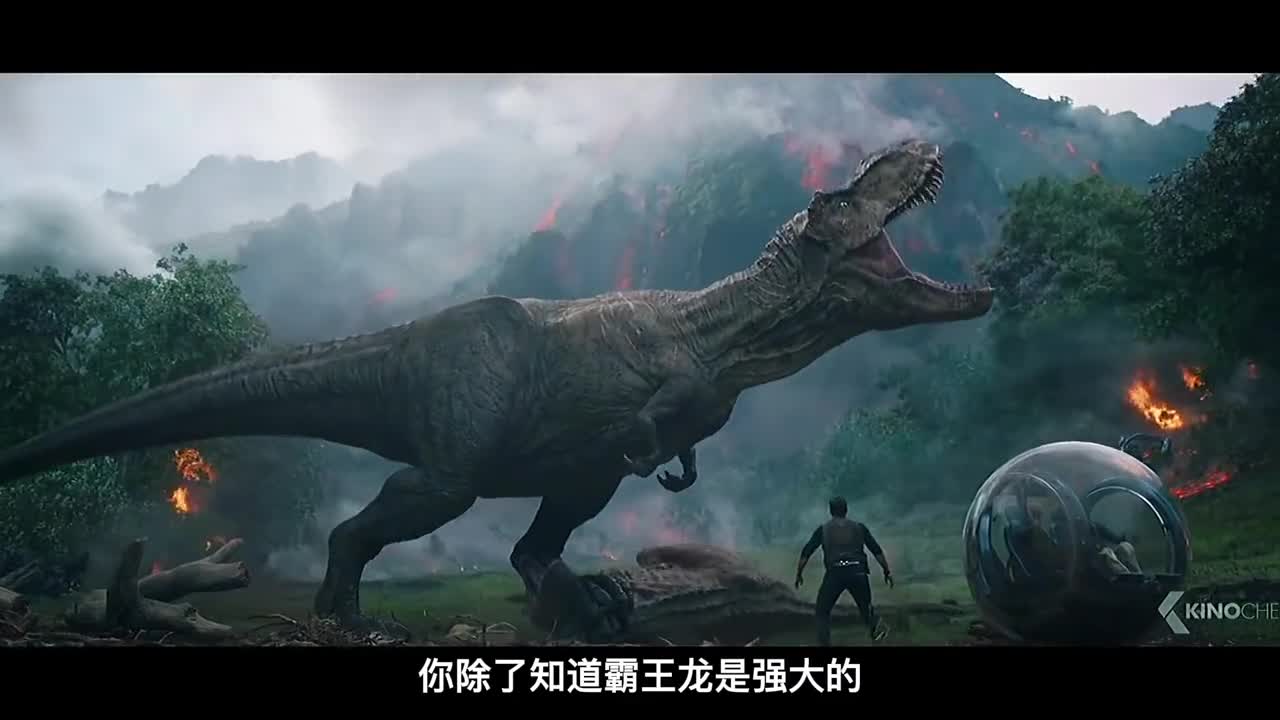 最大的恐龙是谁你知道吗各大恐龙对比二