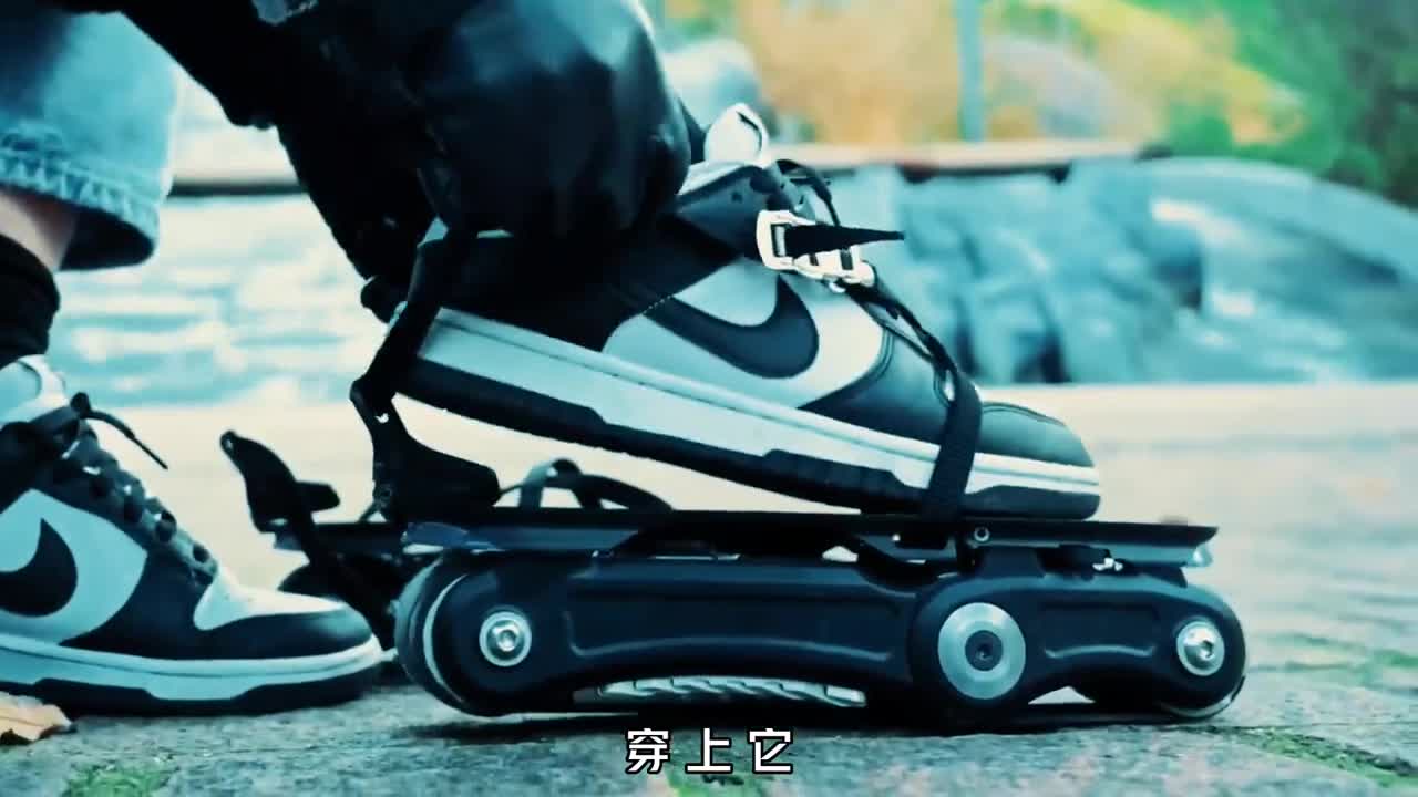 世界上最快的鞋子有多牛行走速度提升250时速高达11公里