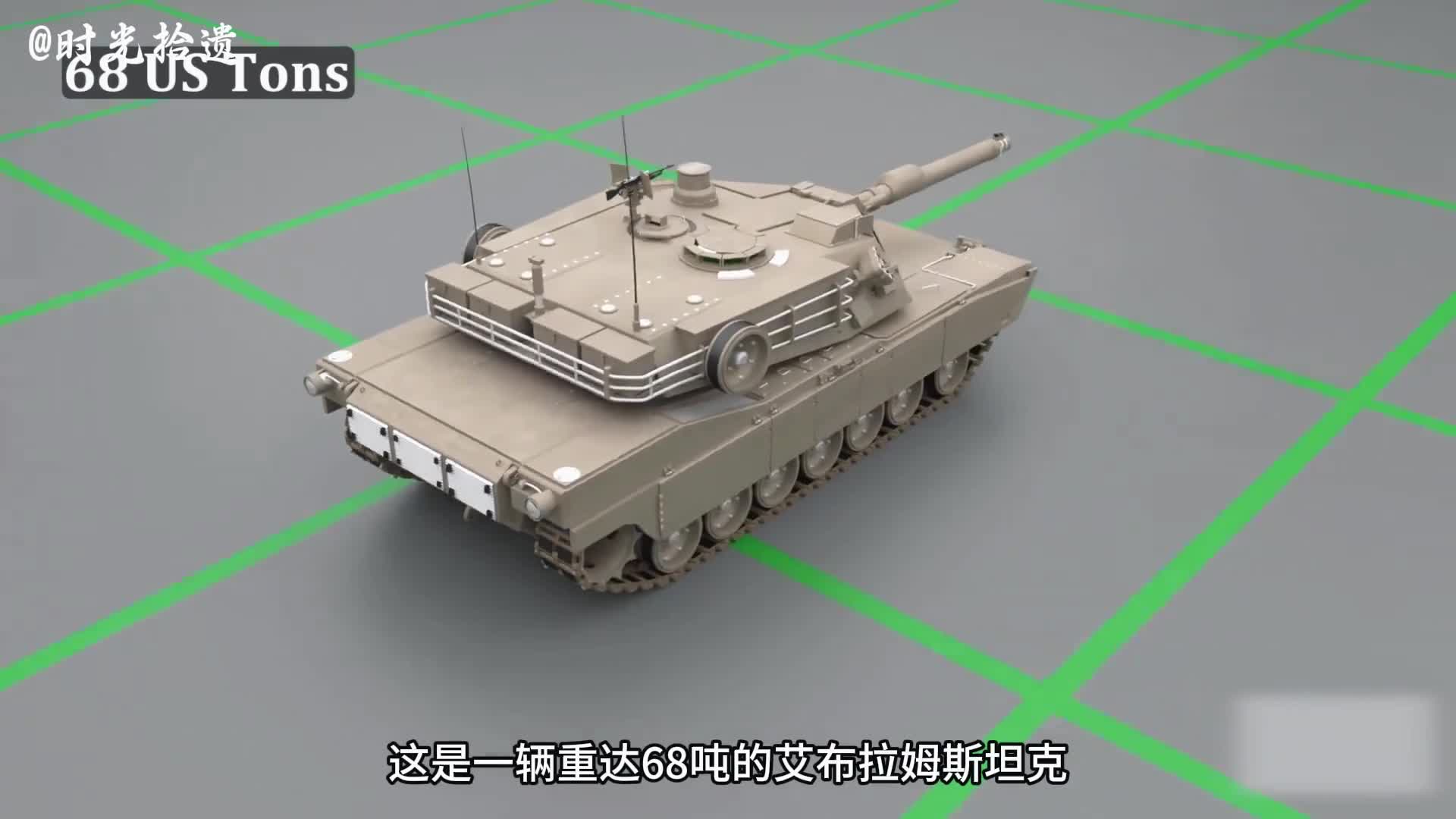 一口气看完艾布拉姆斯坦克它与T72坦克的巅峰之战一口气看完艾布拉姆斯坦克它与T72坦克的巅峰之战