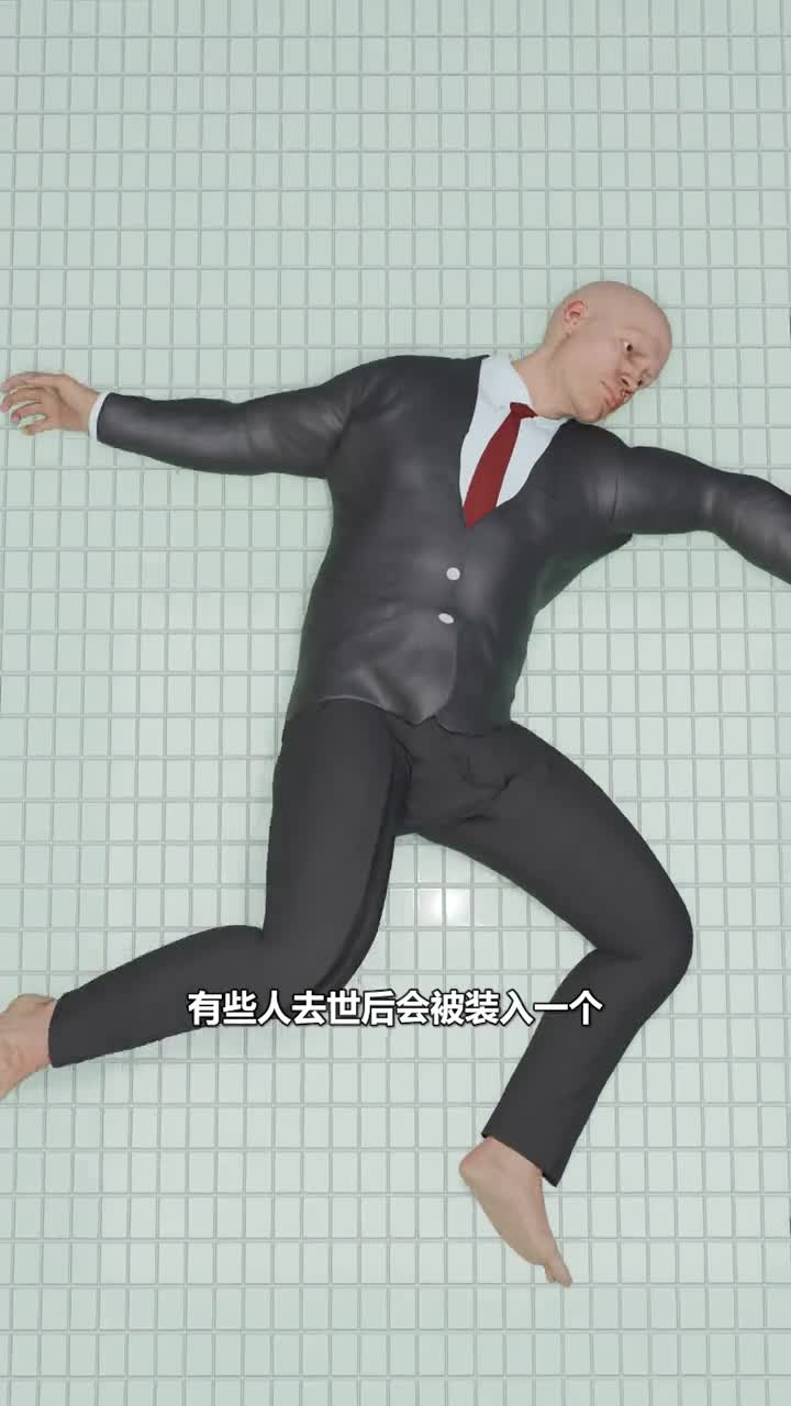 用沸水煮遗体比火葬更环保吗