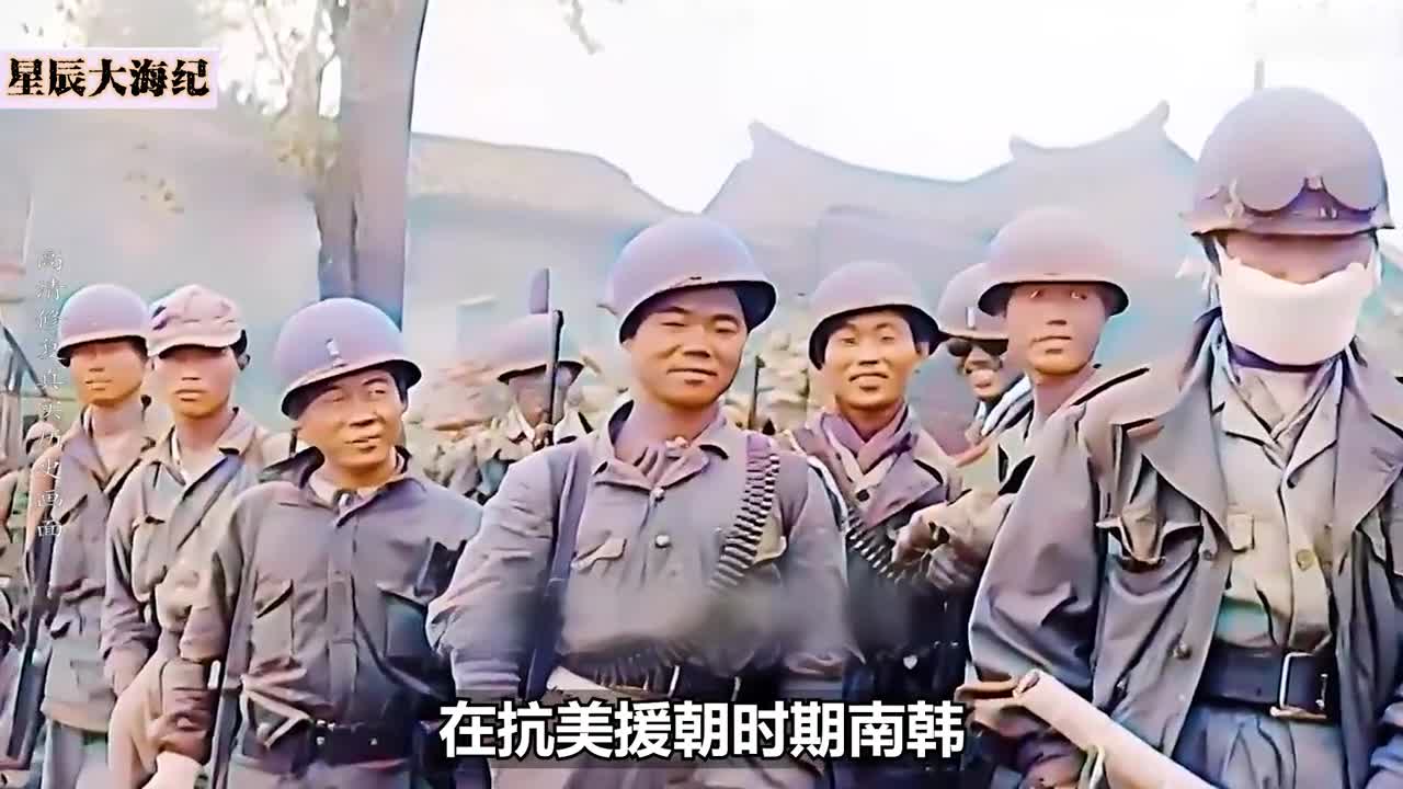 1950年10月19日美韩联军攻破朝鲜平壤实拍这一天志愿军也启程了