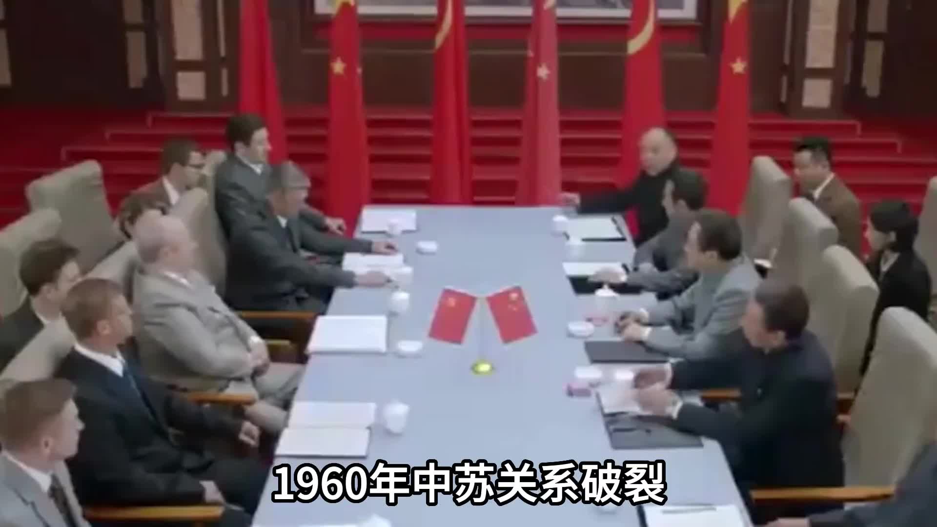 中国曾被苏联逼债建国初期欠下86亿债务我国如何仅用5年还清