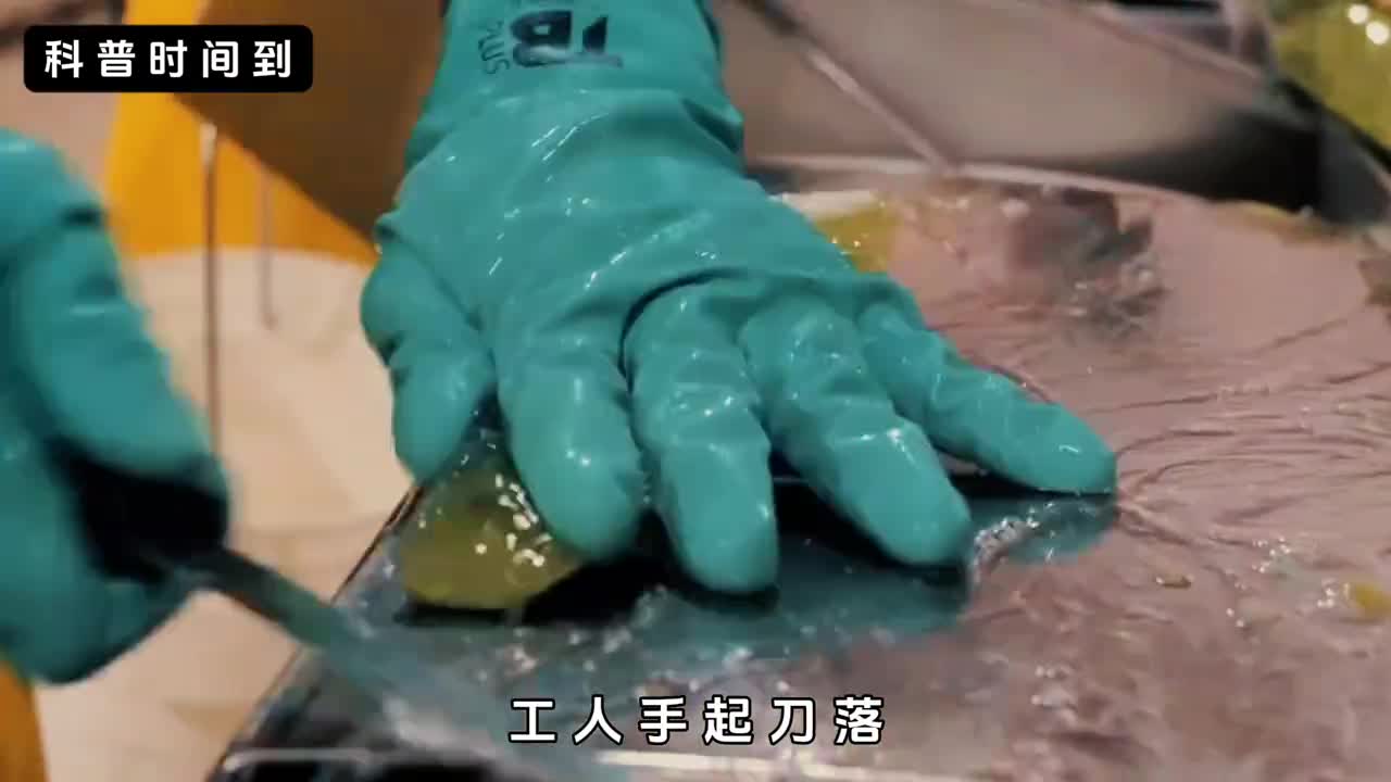 造物工厂芦荟胶是如何生产的