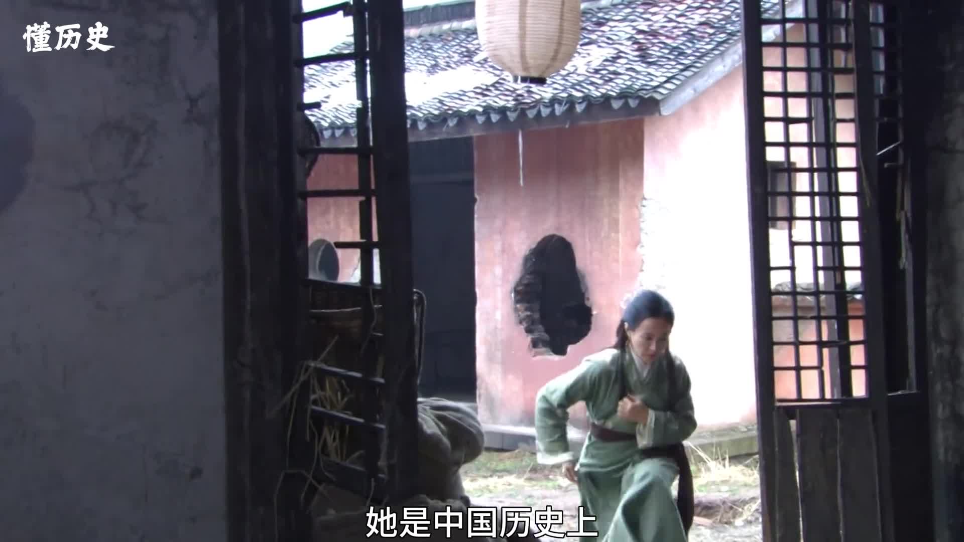 一口气看完朱元璋结发之妻大脚皇后马秀英的一生