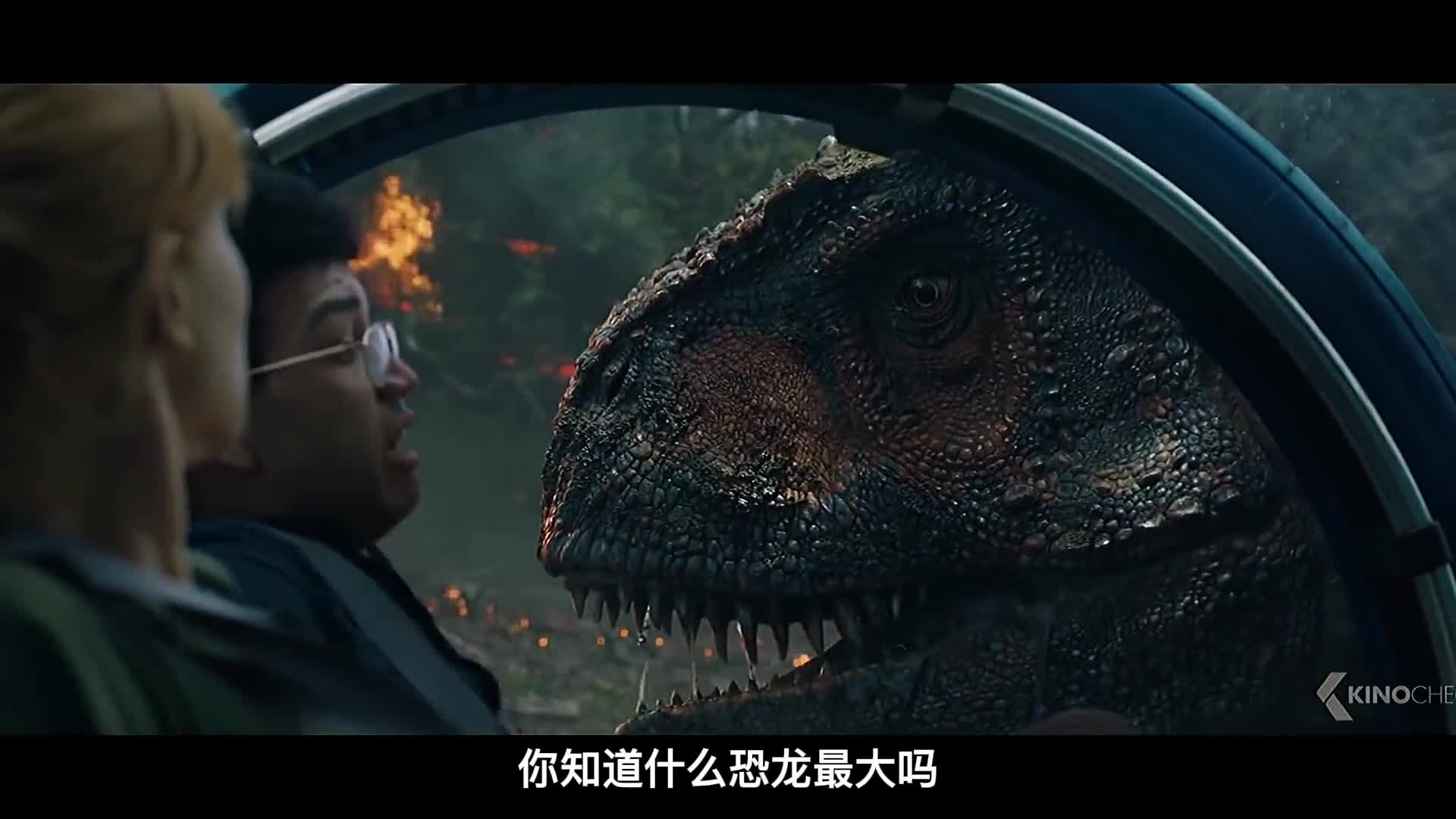 最大的恐龙是谁你知道吗各大恐龙对比一