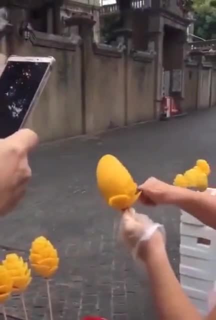 这些人也太会切