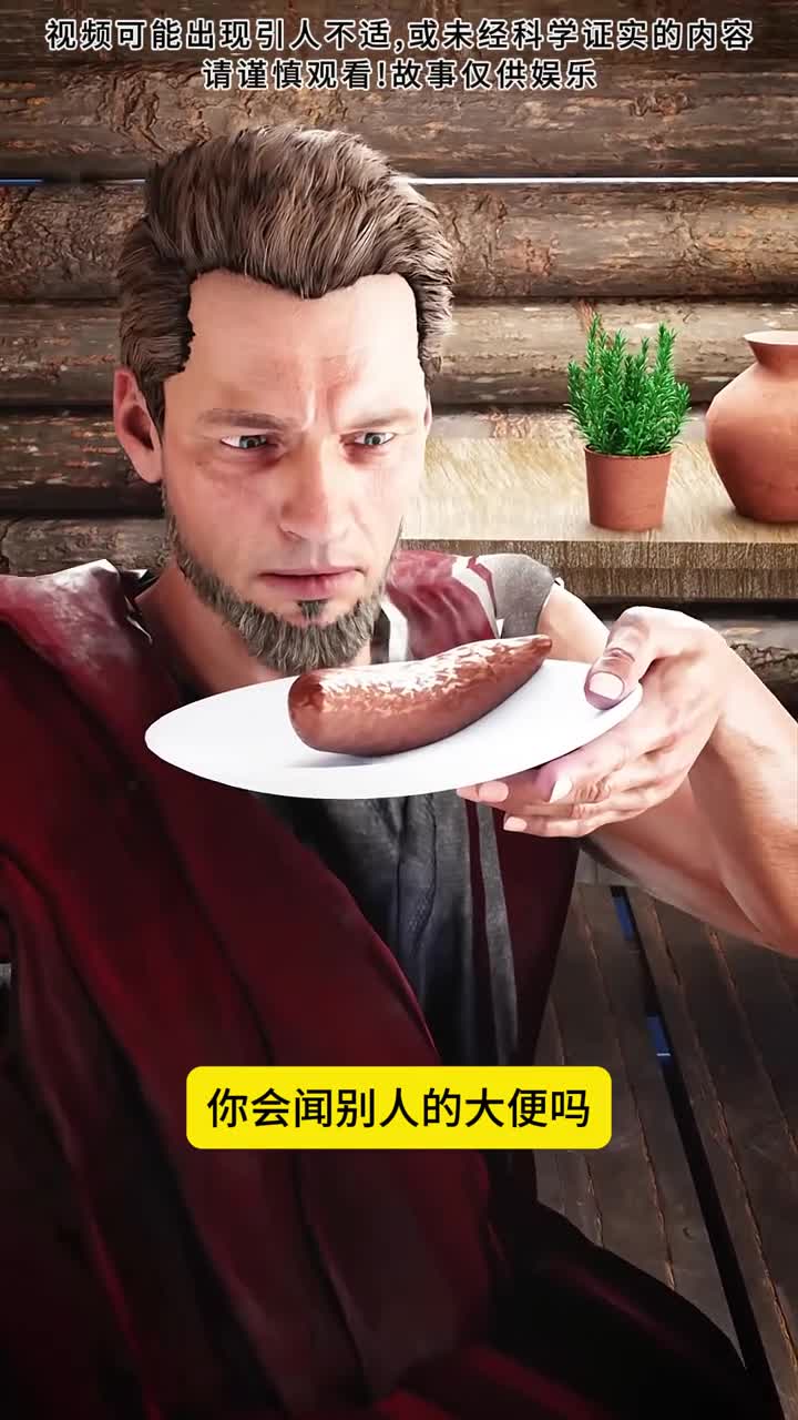 欧洲古代人为啥闻别人粪便