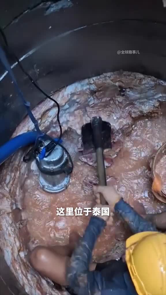 人工挖井看似平凡的挖井实则危机四伏