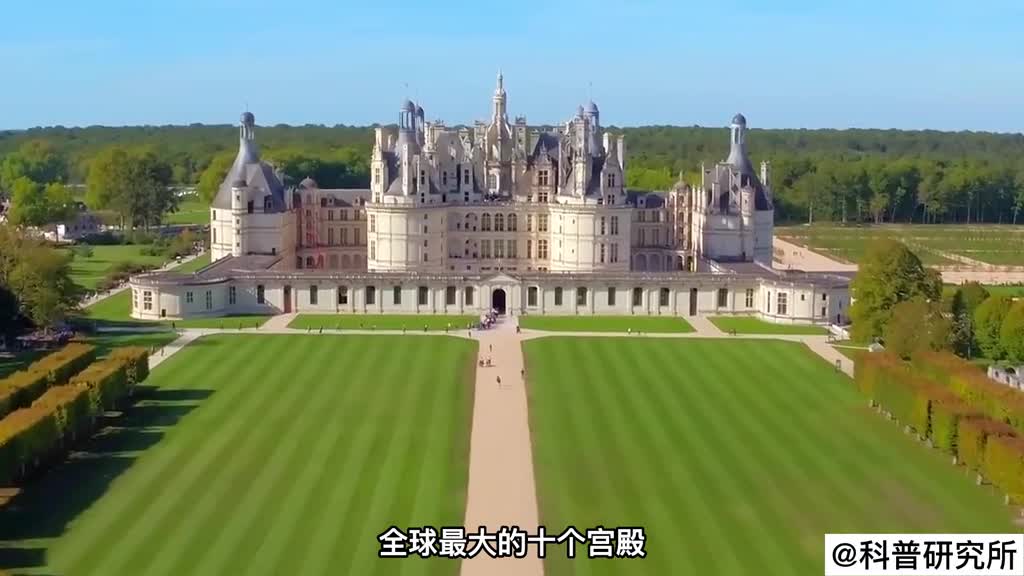 全球十大宫殿排名你知道故宫排在第几名吗三