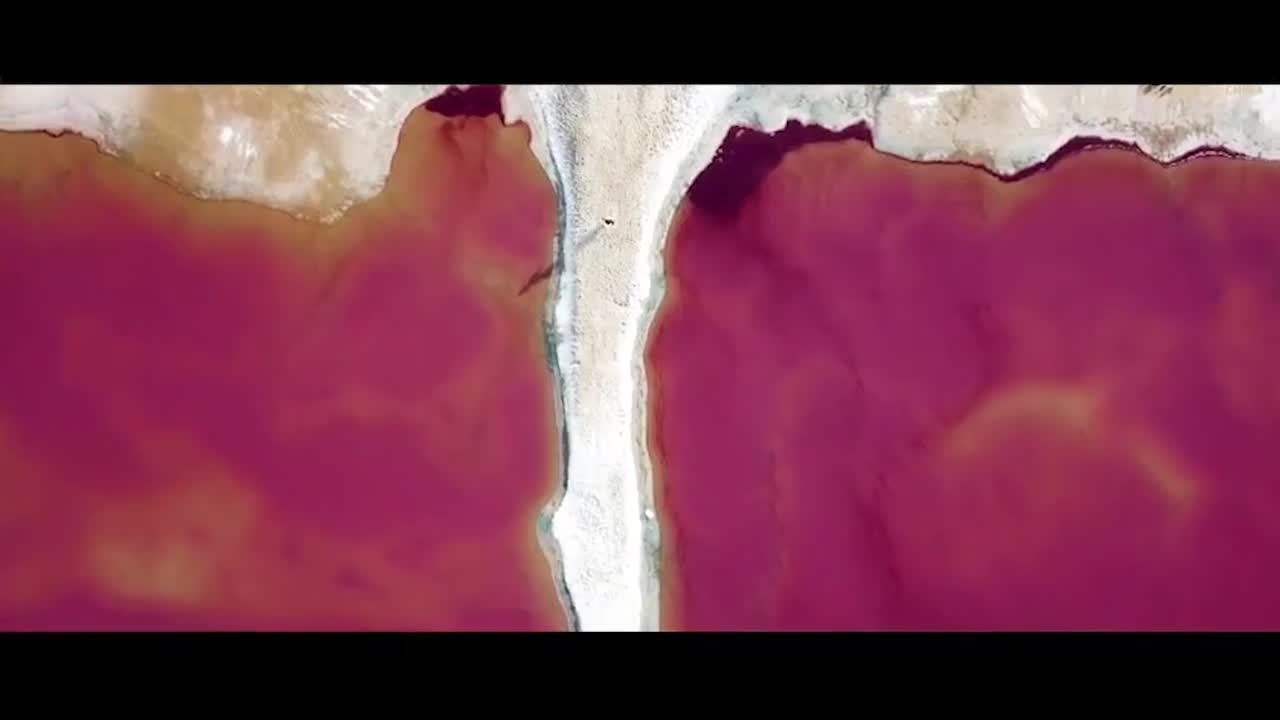 用双脚丈量广袤的土地感受