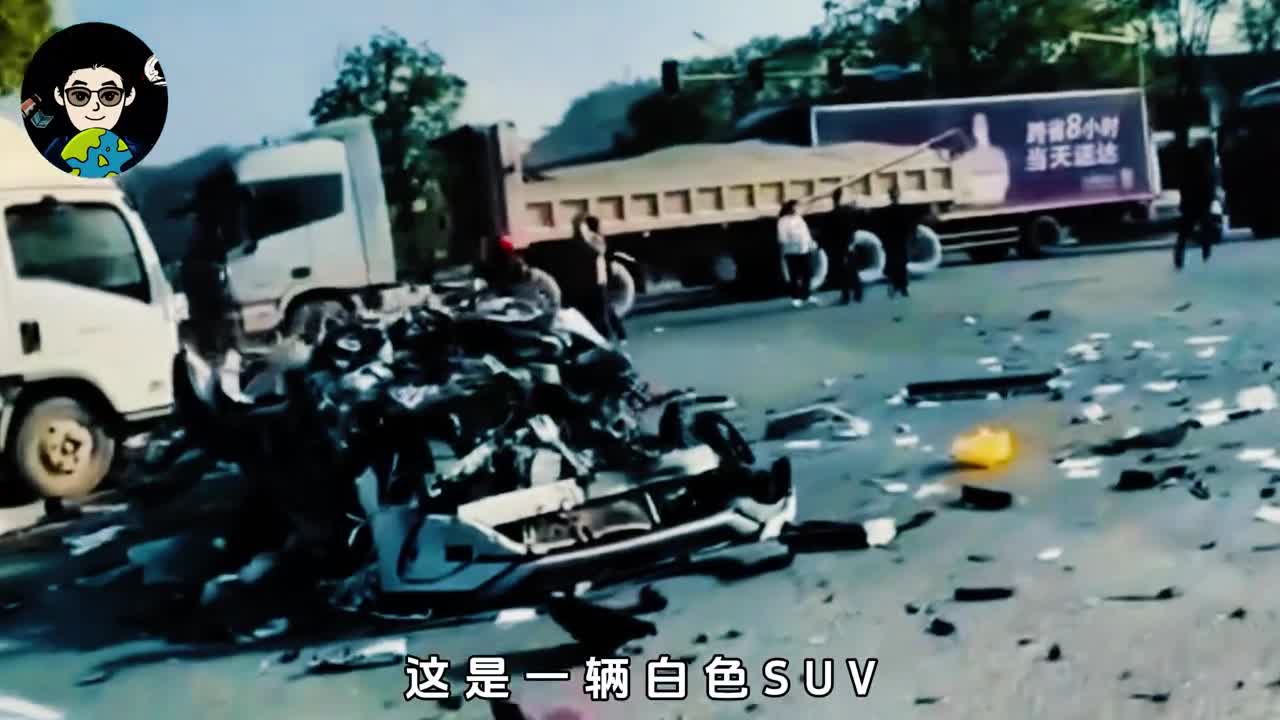 遇到惨烈车祸你该如何自救才能活呢