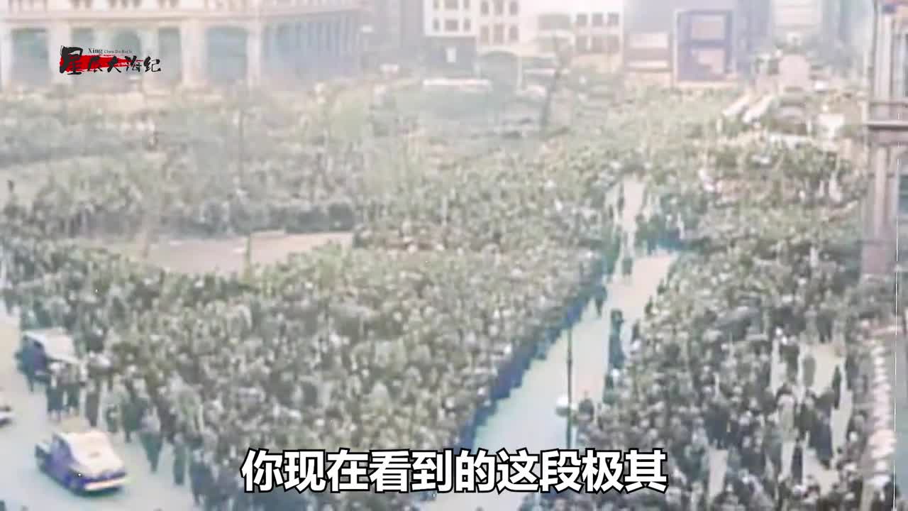1943宋美龄抗日演讲原声影像民族大义期间优秀中华人女团结一致