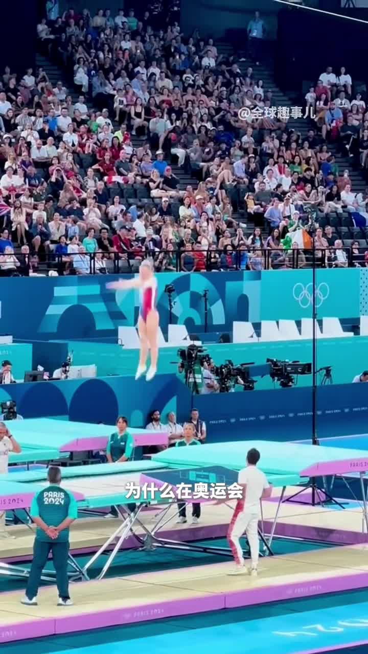 从跳水到体操为什么奥运选手们都要保持极致体型