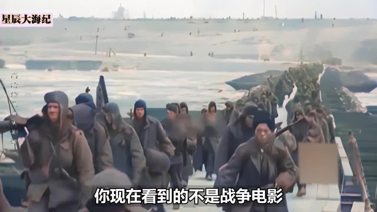 1951抗美援朝真实影像李奇微他们只想逃的距离志愿军越远越好