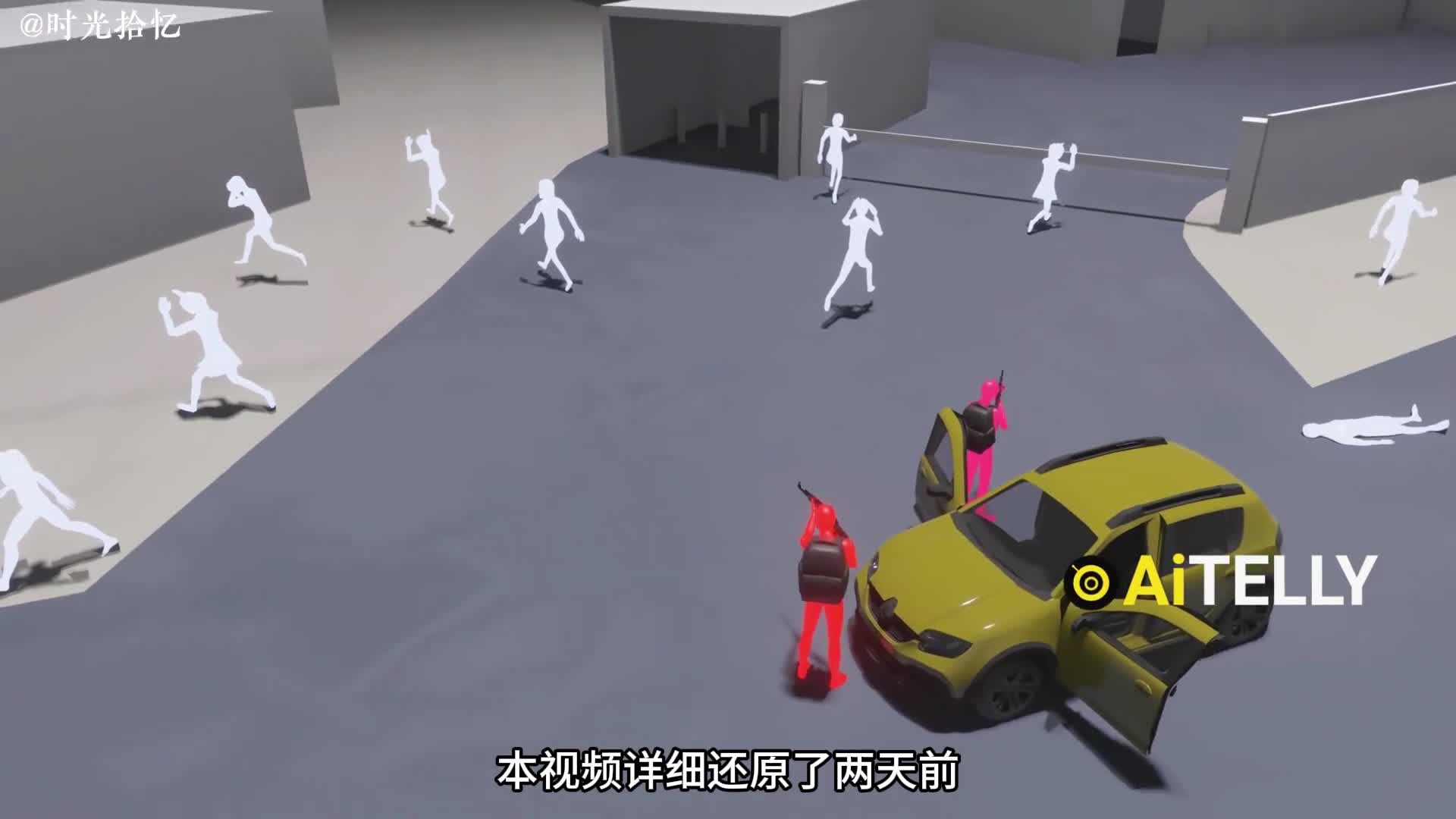 一口气看完库尔德武装袭击土耳其的全部过程一口气看完库尔德武装袭击土耳其的全部过程