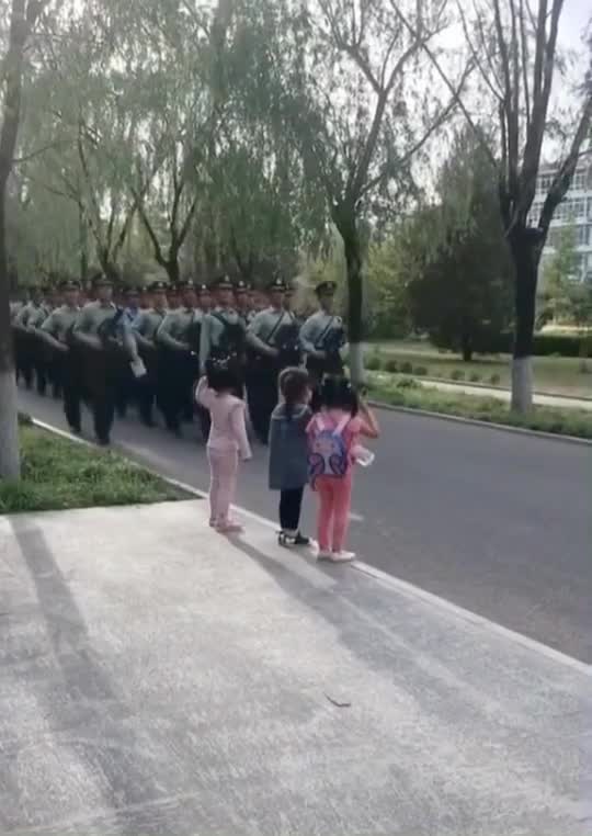 心都要被融化了