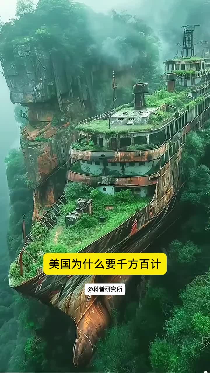 打捞泰坦尼克号的方法你能想到比它更好的吗