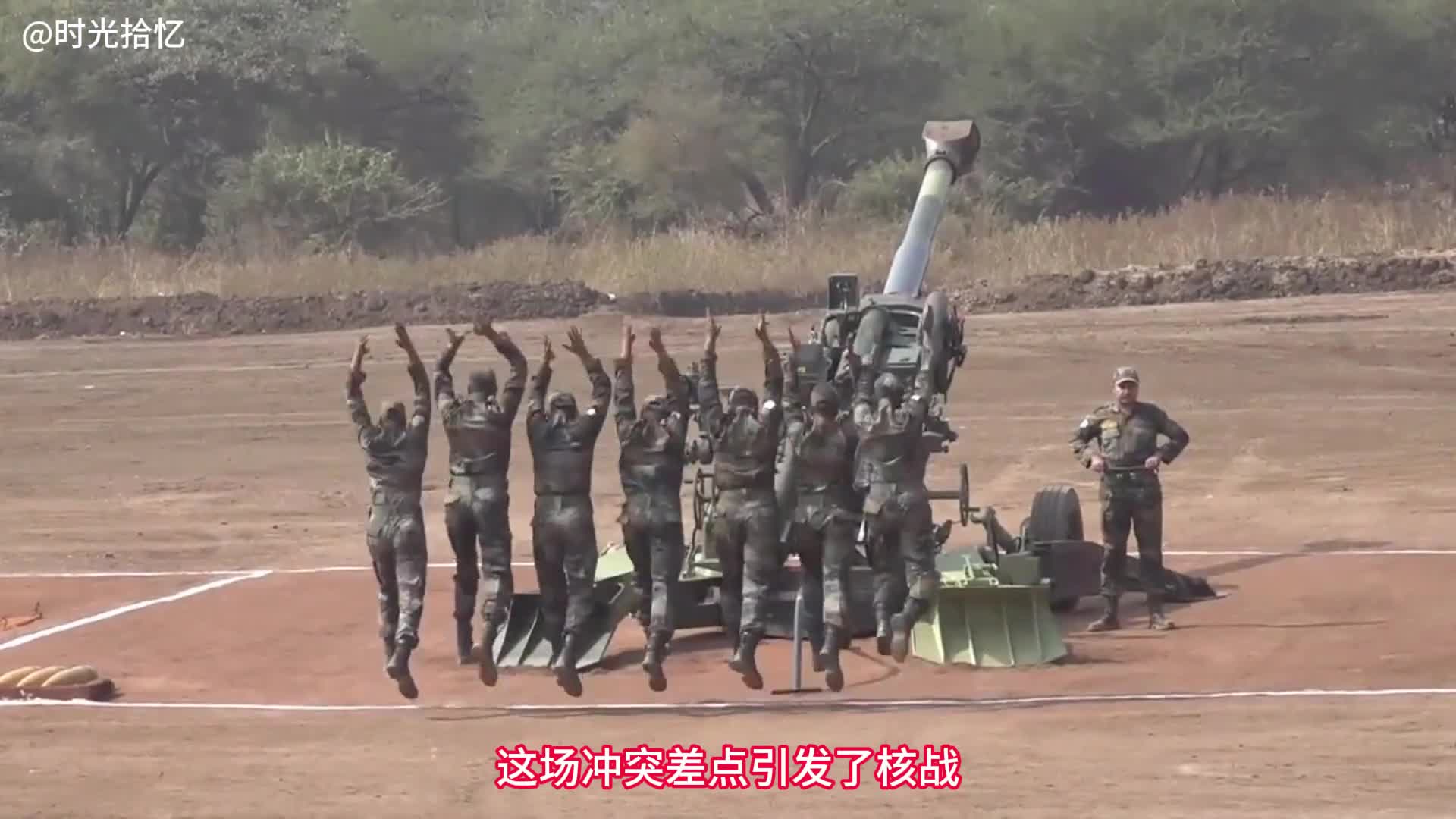 一口气看完1999年印巴冲突全部过程差点引发核战一口气看完1999年印巴冲突全部过程差点引发核战