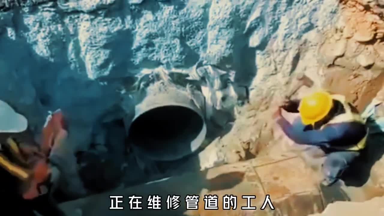 大气压究竟有多可怕30吨钢制储油罐瞬间被压扁