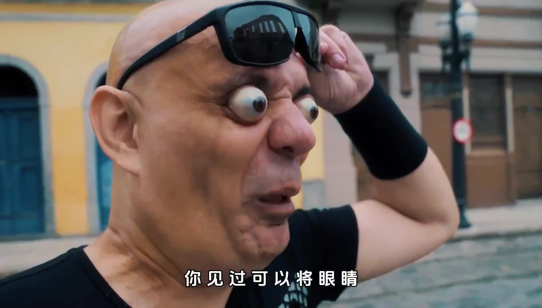 你知道世界上最奇特的人长什么样子吗盘点5个超出想象的奇人