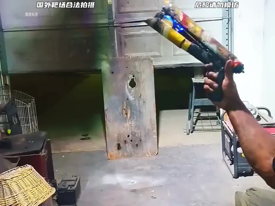 魔改武器千千万你没见过的占一半