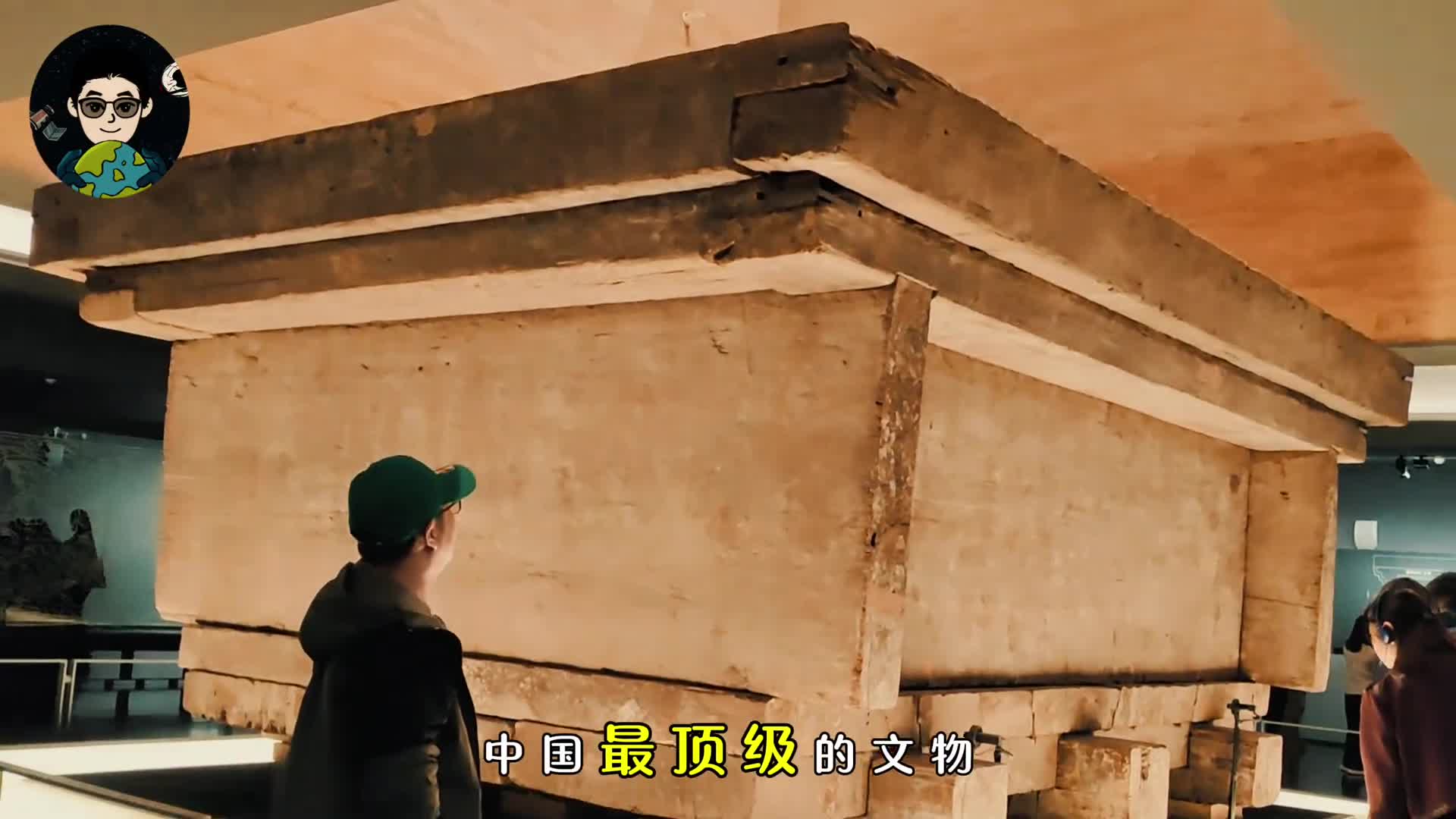 中国最顶级的文物竟然被冲进下水道