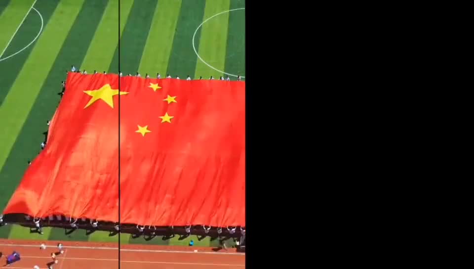 美丽讷河厚土载歌秋水之城燃情激越黑龙江省讷河市第十九届体育运动大会隆重启幕全民运动再次点燃秋水之城