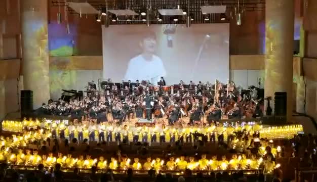 太好听了周深又出新作无歌词神曲田埂五月风献给六一的礼物