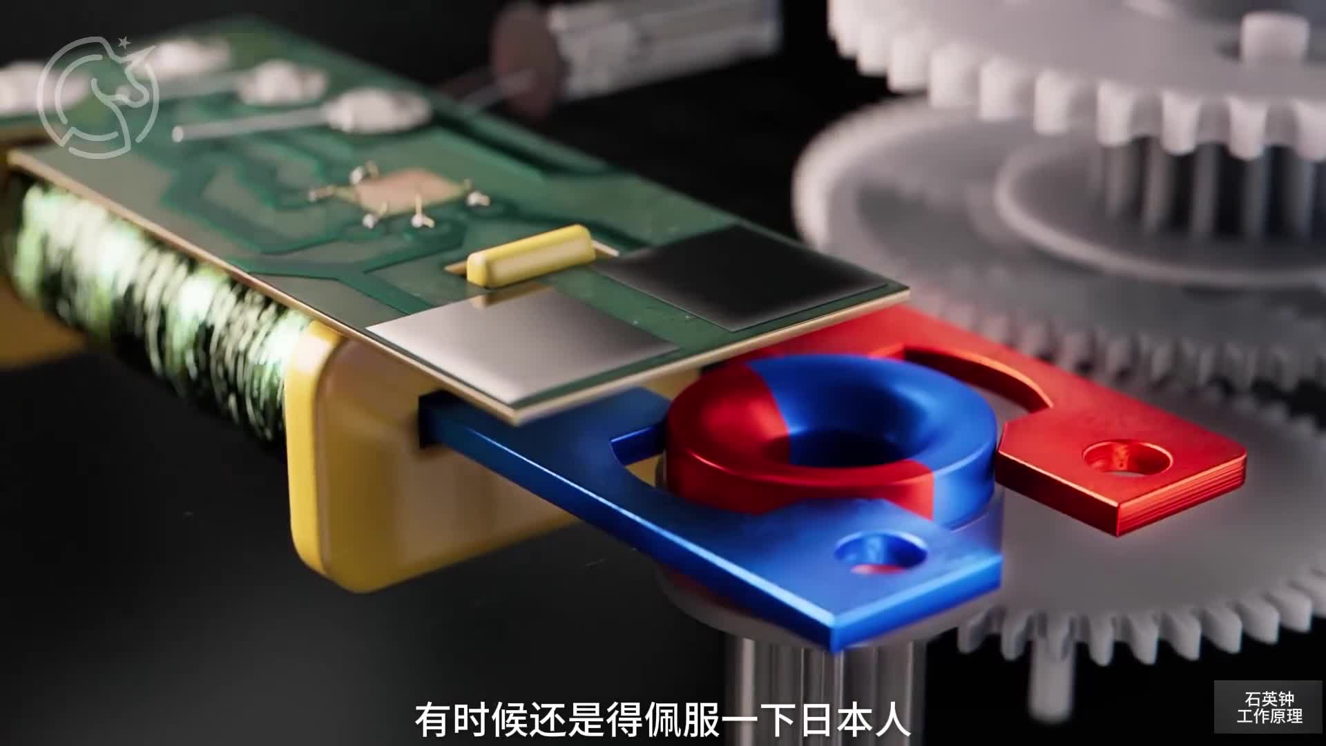 如何让静默于地底的矿物赋予上测量时间的能力