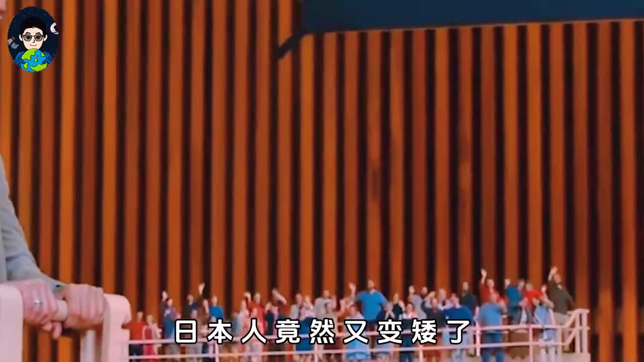 为什么日本人越来越矮了原因让人大跌眼镜