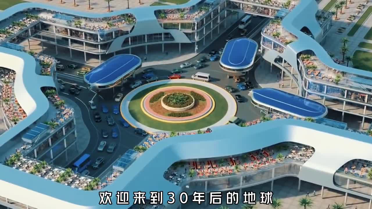 这是30后的公交车它所具有的黑科技将颠覆你的认知