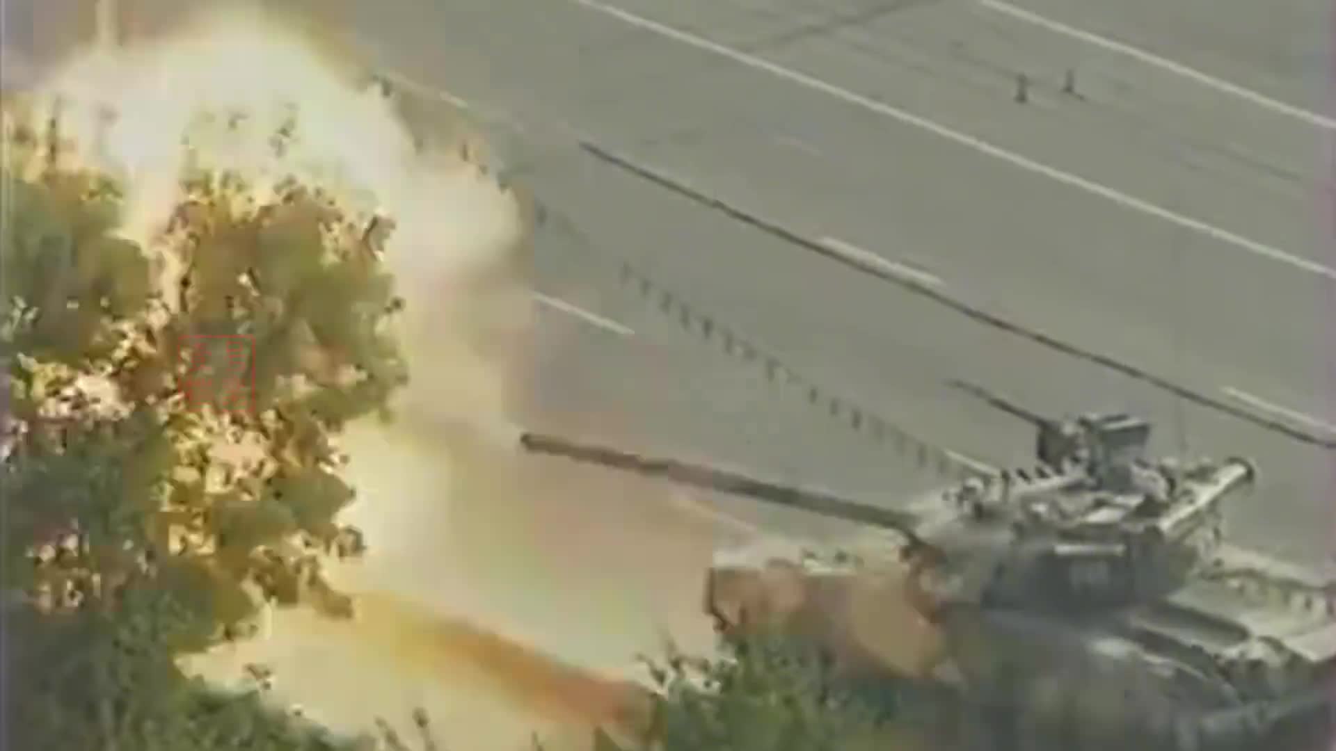 1993年叶利钦炮轰白宫真实影像阿尔法特种部队现身苏联从此成为历史