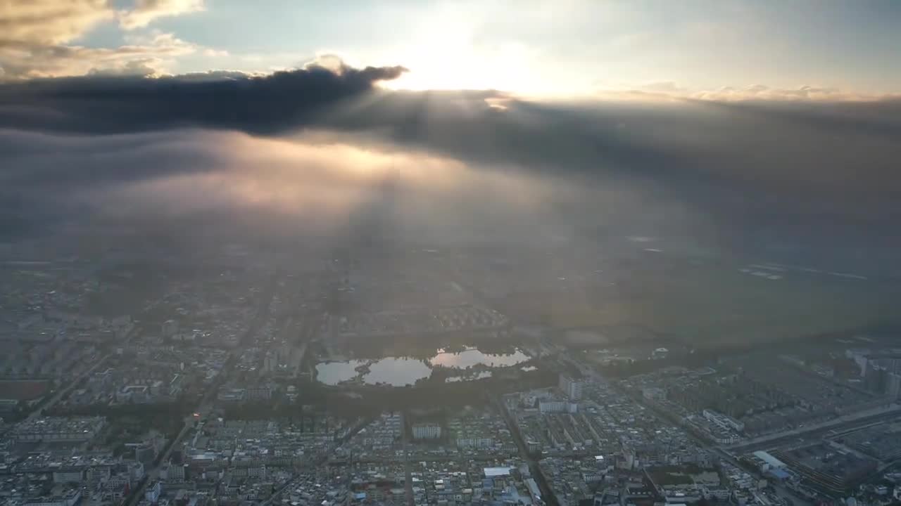 天蓝水阔暖阳清浅茶香弥漫热泉喧腾昌宁给您20暖冬的诗意浪漫与人间烟火