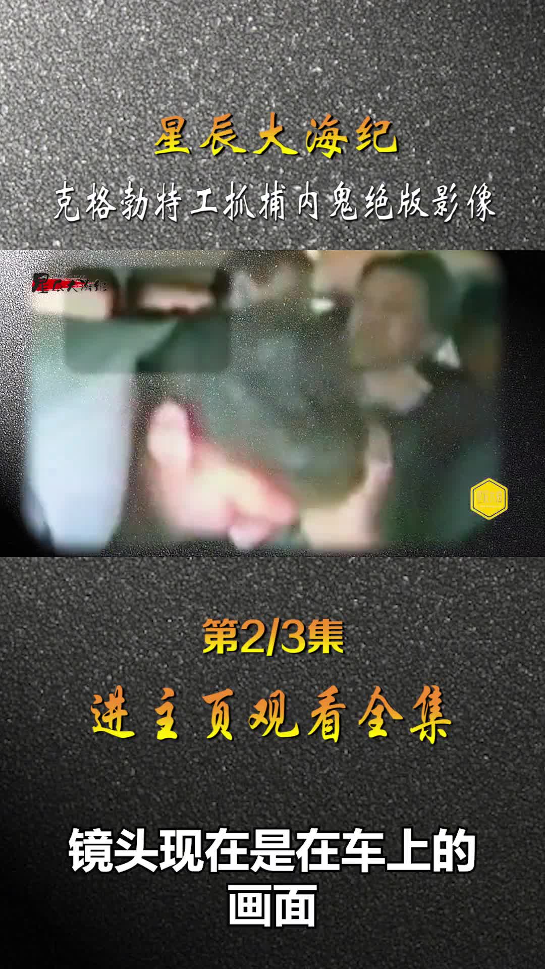 1985年克格勃特工抓捕内鬼绝版影像