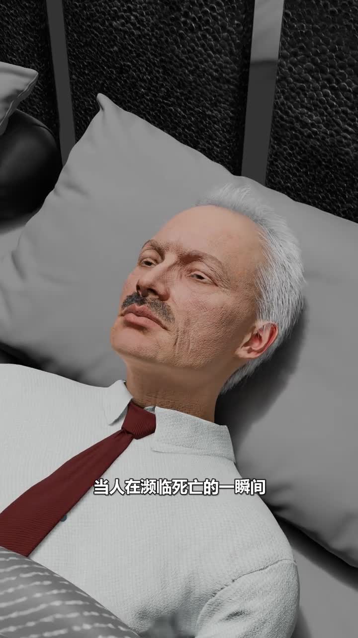 当人去世后大脑还有意识吗